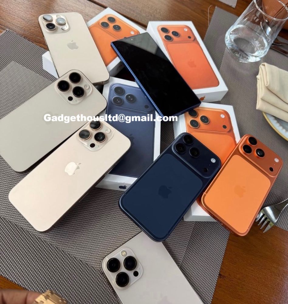 Apple iPhone 17 Pro Max, iPhone 17 Pro, iPhone 17 , iPhone Air , iPhone 16 Pro Max, iPhone 16 Pro, iPhone 16, iPhone 16 Plus, iPhone 15 Pro Max, Samsung Galaxy S26 Ultra , Samsung Galaxy S26,