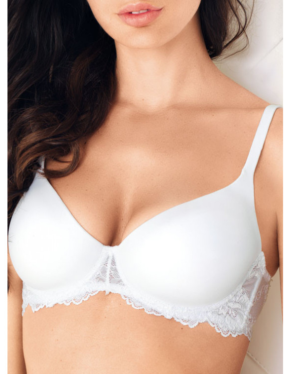Lormar 75B,80B,85B,90B,70C,75C,80C,85C,90C,70D,75D,80D,85D черен,телесен,бял сутиен Лормар