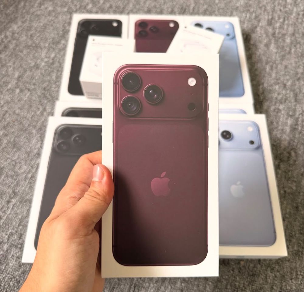 СПЕЦИАЛНА ОФЕРТА ЗА iPhone 18 Pro Max 1TB с възможност за плащане на вноски — вземете своя сега!