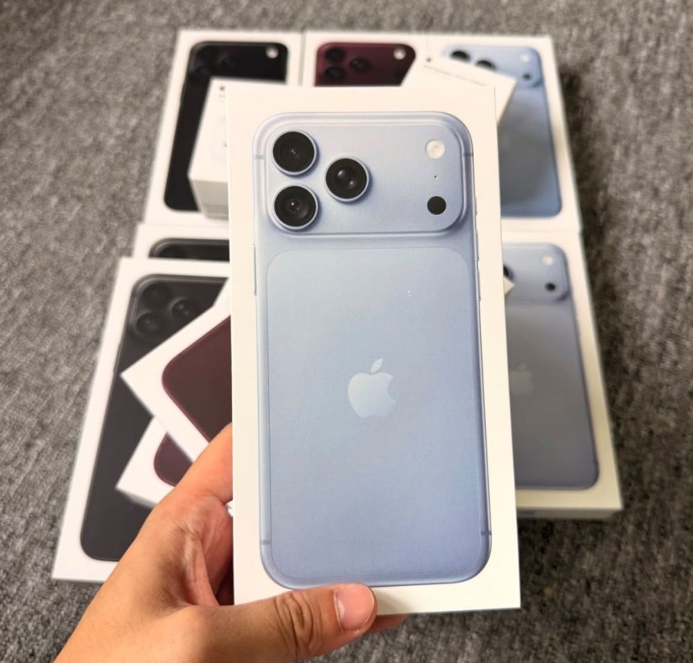 СПЕЦИАЛНА ПРОМОЦИЯ: Чисто нови и оригинални iPhone 18 Pro / Pro Max – налични с възможност за плащане на месечни вноски