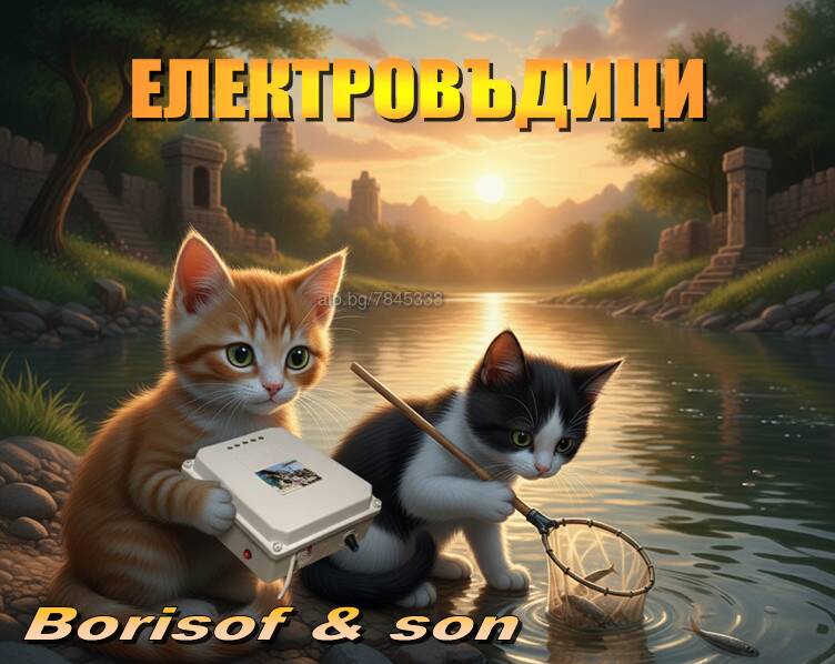 Електровъдици